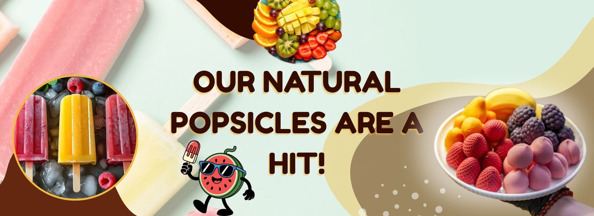OUR NATURAL POPSICLES ARE A HIT! (6)