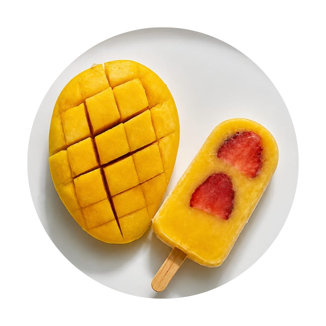 mango ice